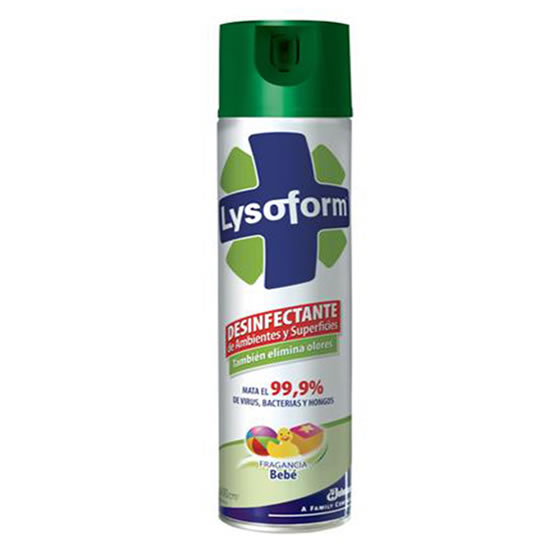LYSOFORM MONTAÑA 360 CC AEROSOL