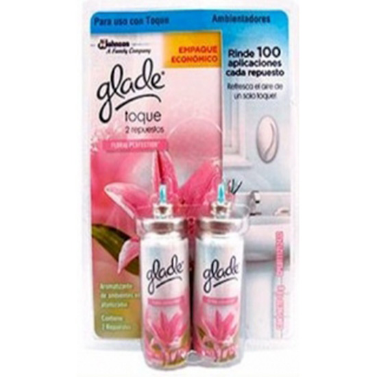 GLADE TOQUE FULL LAVANDA
