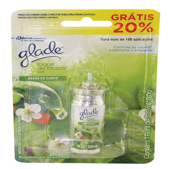 GLADE TOQUE FULL CAMPO