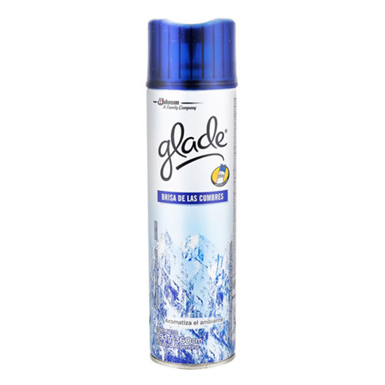 GLADE PARAISO AZUL AEROSOL