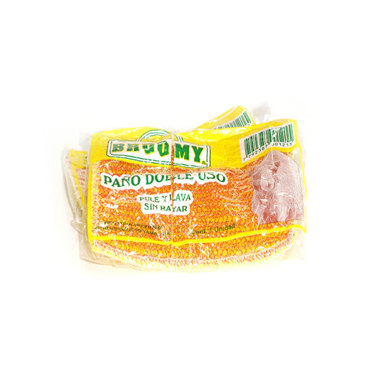 ESPONJA INOXY BROOMY 14 GR