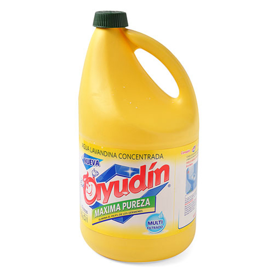 AYUDIN LAVANDINA 4LT