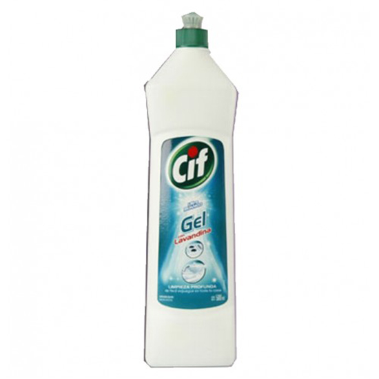 CIF GEL CON LAVANDINA 513 GR