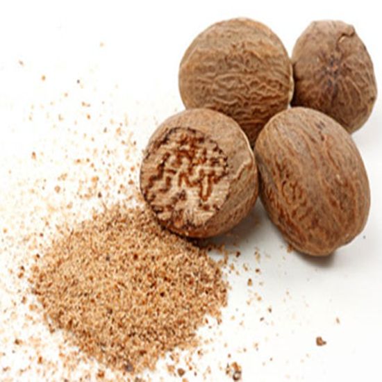 NUEZ MOSCADA MOLIDA 25 GR CUYA