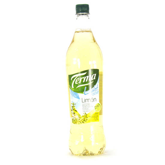 TERMA SIN AZUCAR LIMON 1350 CC