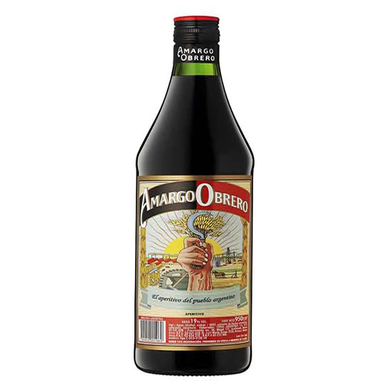 AMARGO OBRERO