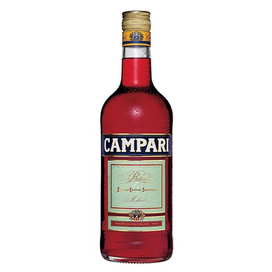 CAMPARI BITTER 750 CC