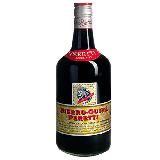 PERETTI HIERRO QUINA