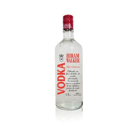 NIKOV VODKA TRADICIONAL 1 LITRO