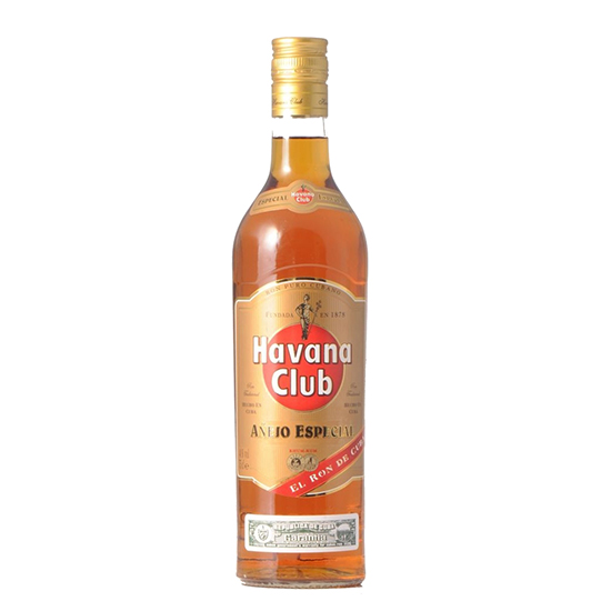 HAVANA RON DORADO
