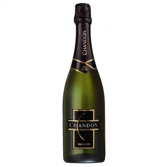 CHANDON CUVEE BRUT NATURE 750C