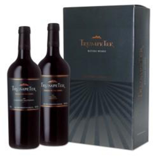 TRUMPETER MALBEC 2 BOTELLAS