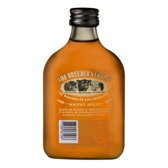 CRIADORES WHISKY 195 CC PETACA