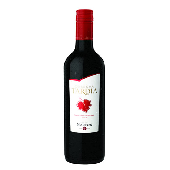 NORTON VINO COSEC TARDIA TINTO