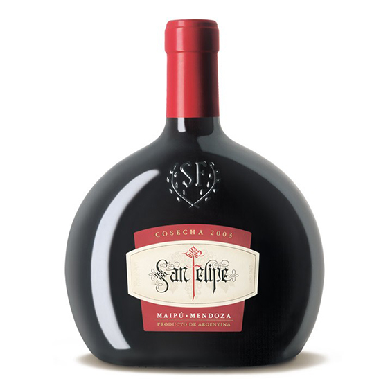SAN FELIPE TINTO 750 CC