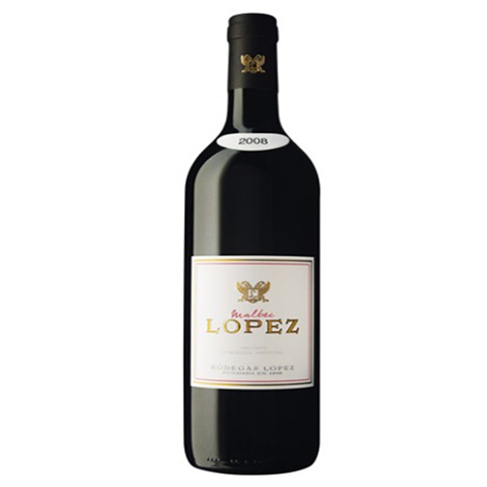 LOPEZ MALBEC CHICO TINTO
