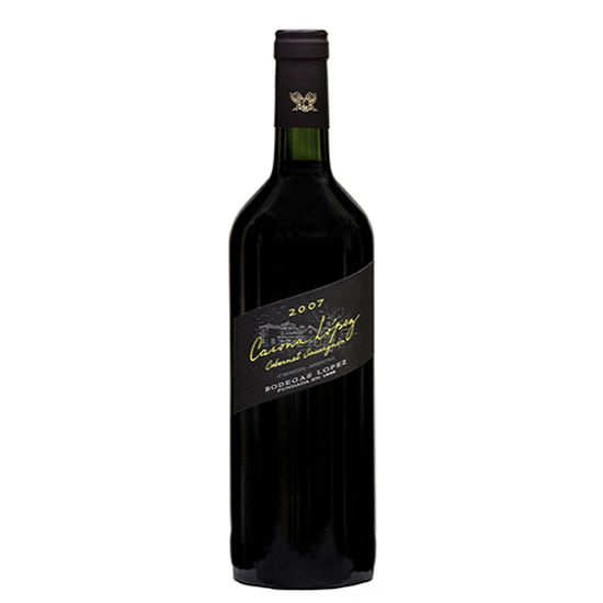 CASONA LOPEZ CABERNET