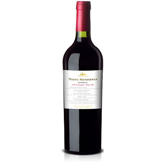 NIETO RESERVA CABER SYR