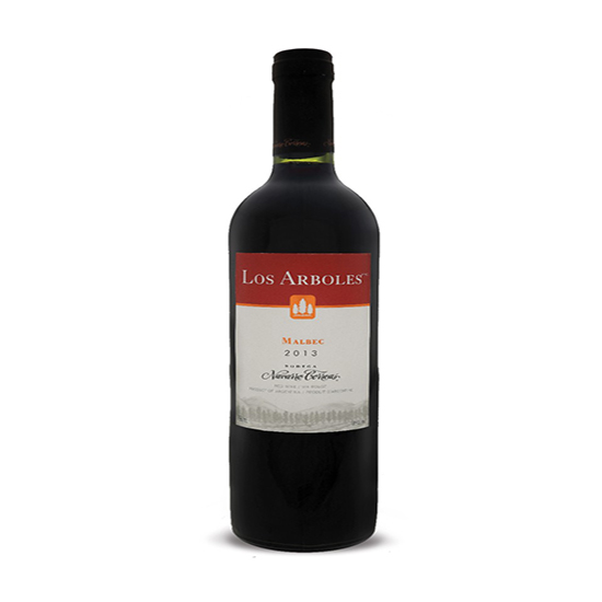 LOS ARBOLES MALBEC