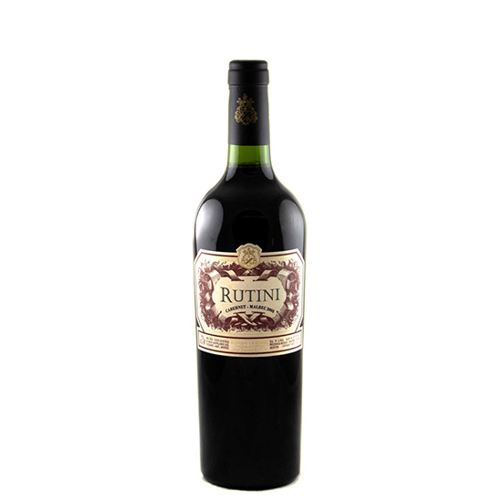 RUTINI CABERNET MALBEC