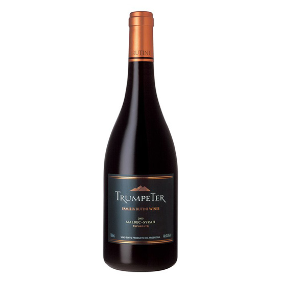 TRUMPETER SYRAH