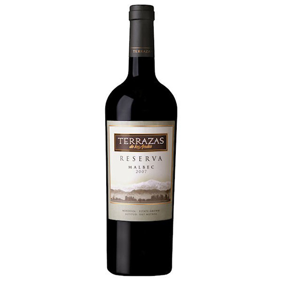 TERRAZAS RESERVA MALBEC