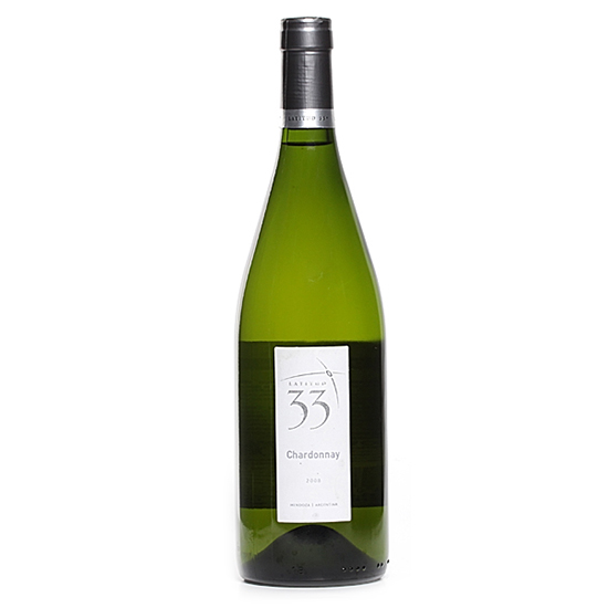 LATITUD 33 CHARDONNAY