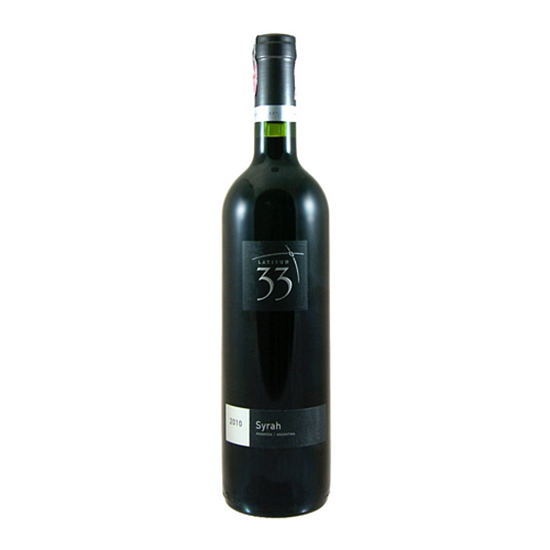LATITUD 33 SYRAH