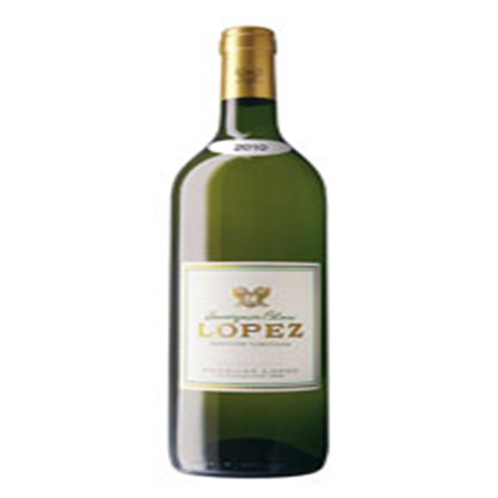 LOPEZ BLANCO SAUVIGNON750C