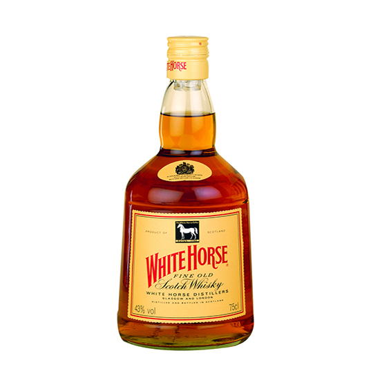 WHITE HORSE BOTELLA 750