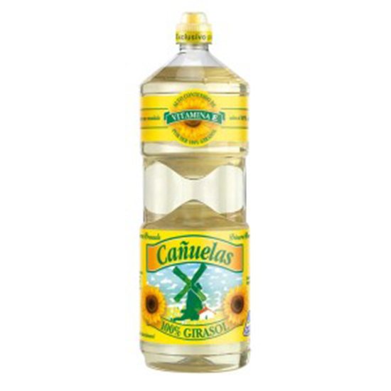CAÑUELAS GIRASOL 1500CC