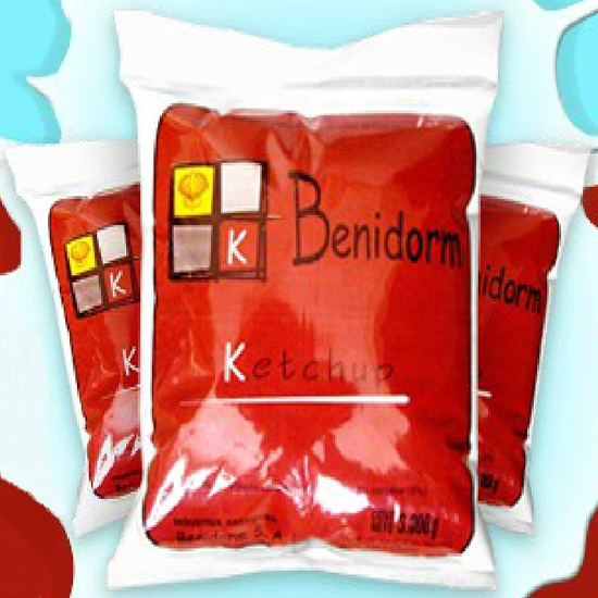 KETCHUP BENIDORM POMO 500 CC