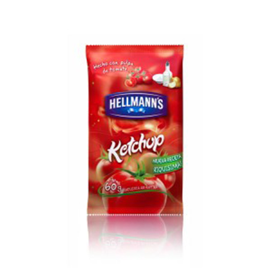 KETCHUP HELLMANNS 60 CC