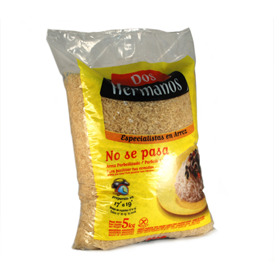 ARROZ DON MARCOS DORADO 5 KG
