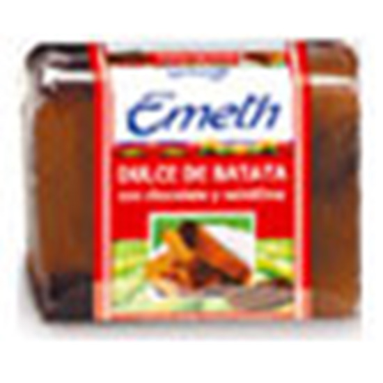 LATA BATATA C CHOCOLATE CAYFAR