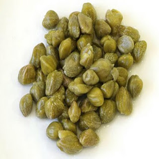 ALCAPARRAS CUMANA FRASCO 100 GR
