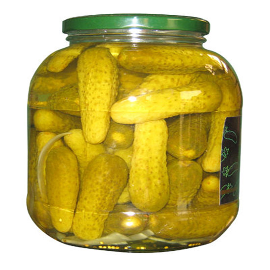 PEPINITOS FRASCO CASTELL 360 G