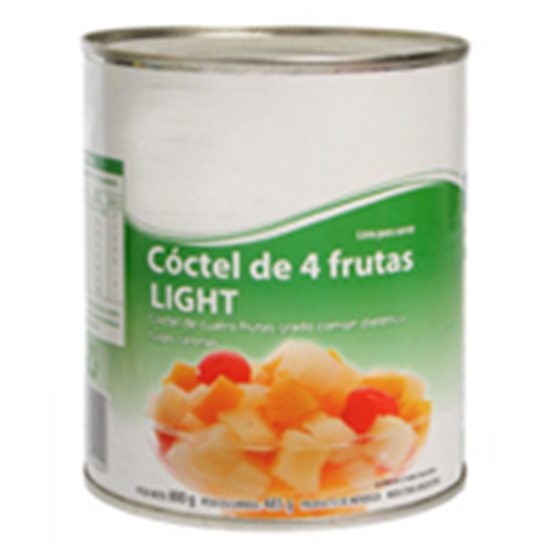 DURAZNO TROZO CANALE 340 GR