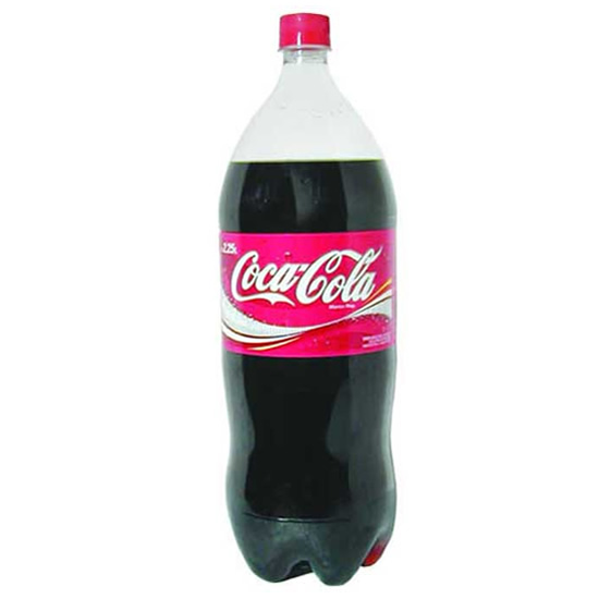 COCA COLA 2250 CC