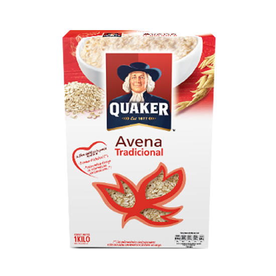 QUAKER TRADICIONAL 280 GR