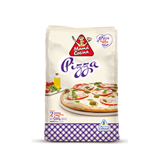 MAMA COCINA PREMEZ PIZZA 500 G