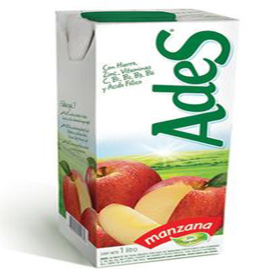 ADES MANZANA 1 LT