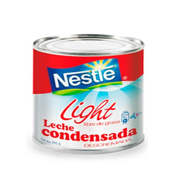 LECHE CONDENSADA LIGHT