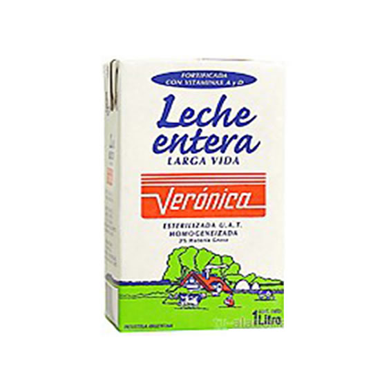 LECHE TRES NIÑAS CLASICA 1 LT