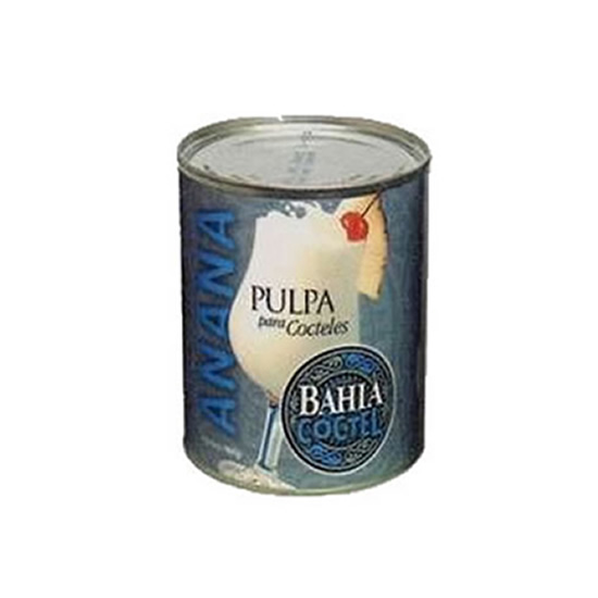 PULPA ANANA LATA 900 GR