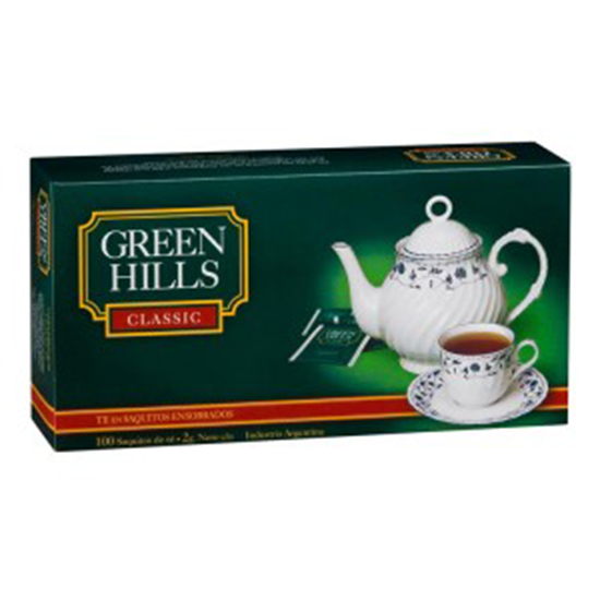 TE GREEN HILLS 25 SAQ