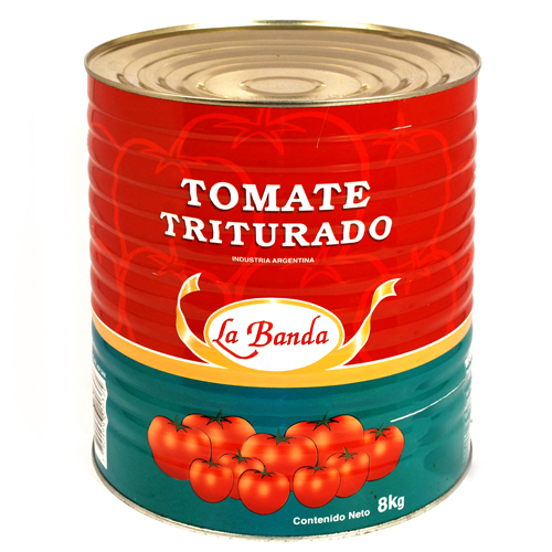 TRITURADO BANDA 8KG