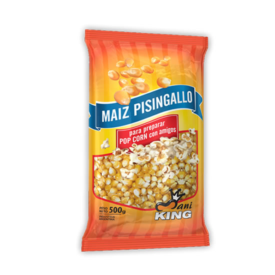MAIZ PIZINGALLO