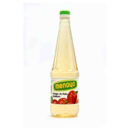 VINAGRE MANZANA MENOYO 1 LT