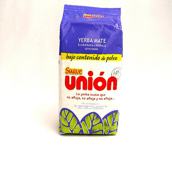 UNION BAJO POLVO LIVIANA 500 G